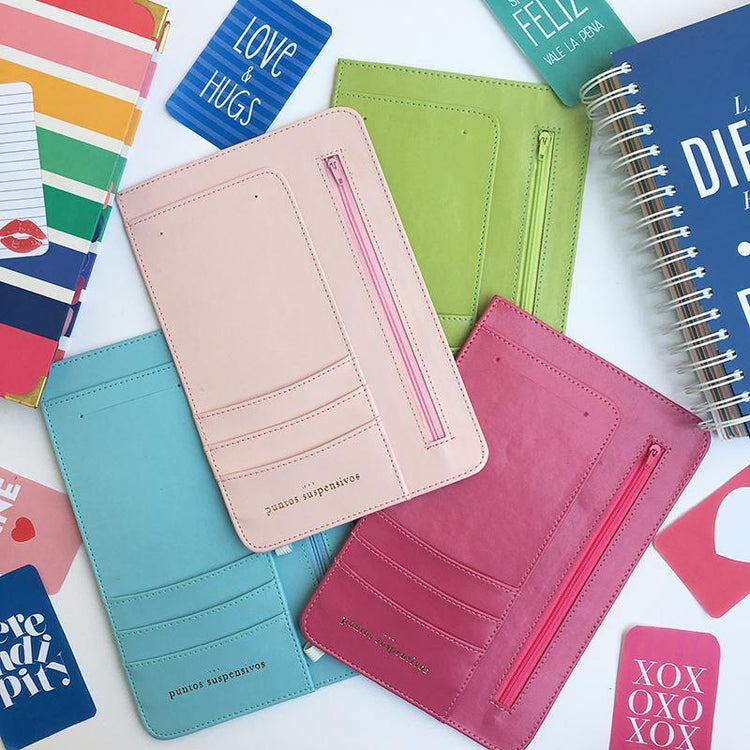 ACCESORIOS - Puntos Suspensivos 📖