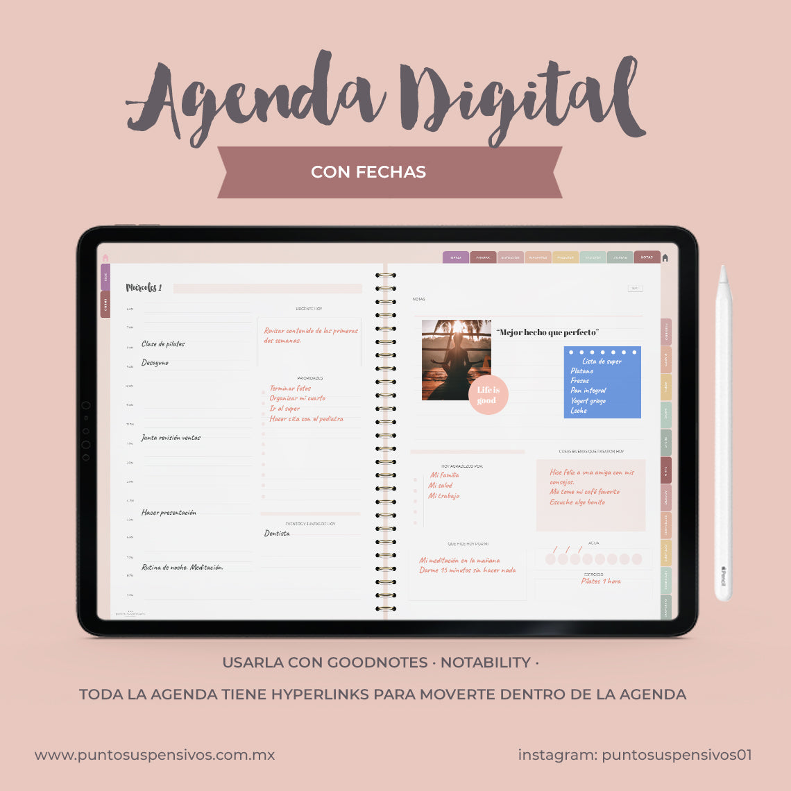 Agenda Digital Boho 2026