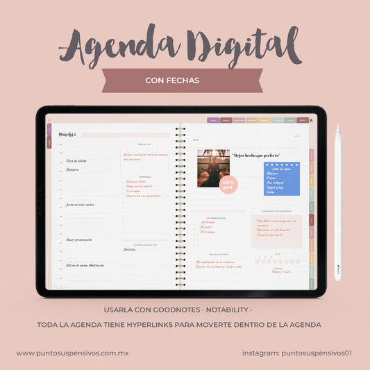 Agenda Digital Boho 2026
