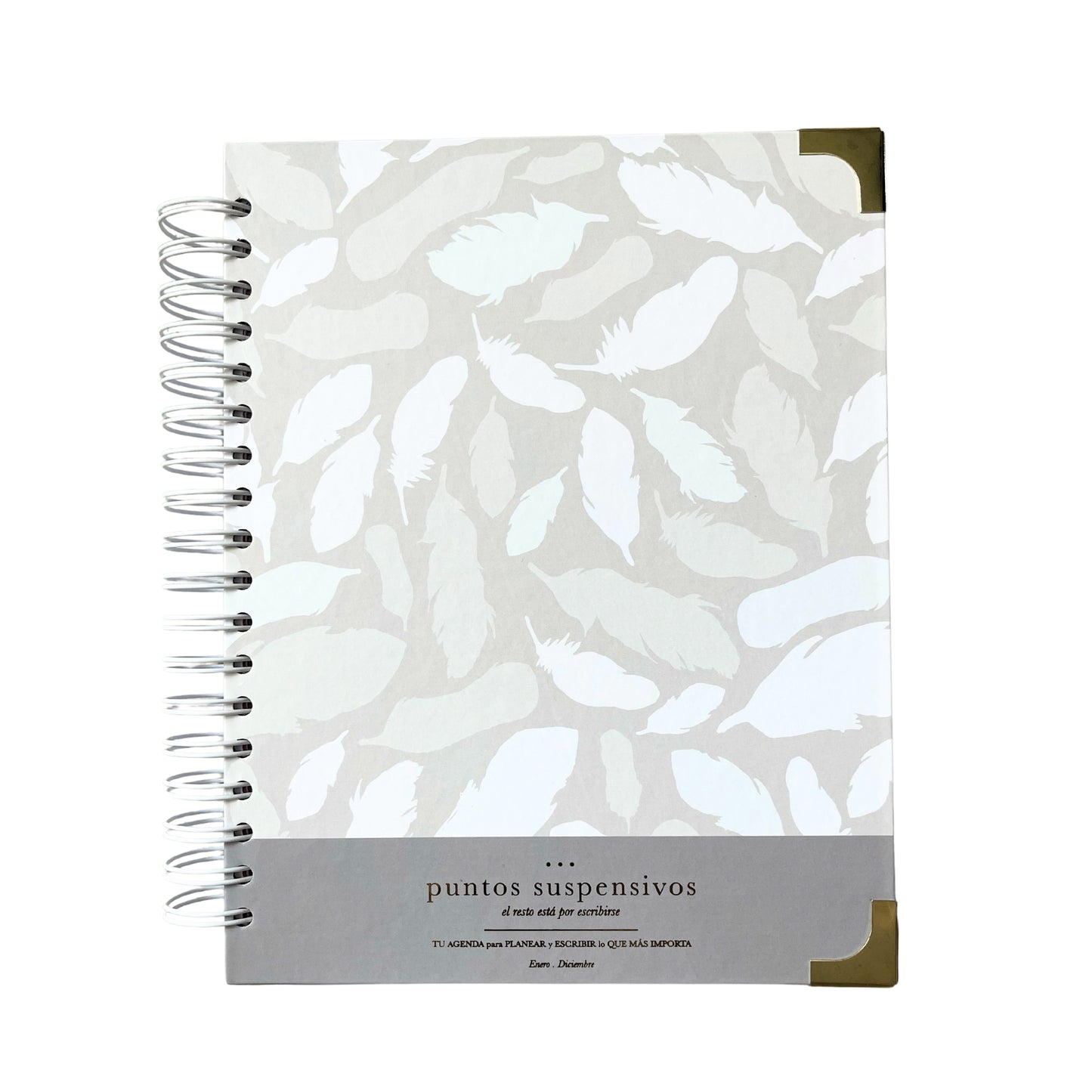 Agenda/Libreta Plumas