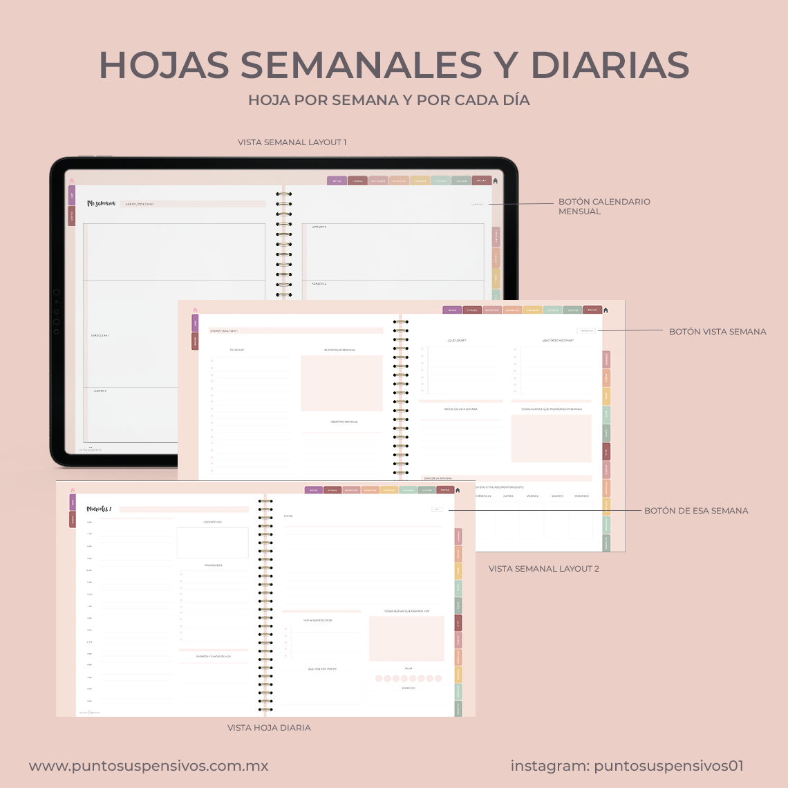 Agenda Digital Boho 2026