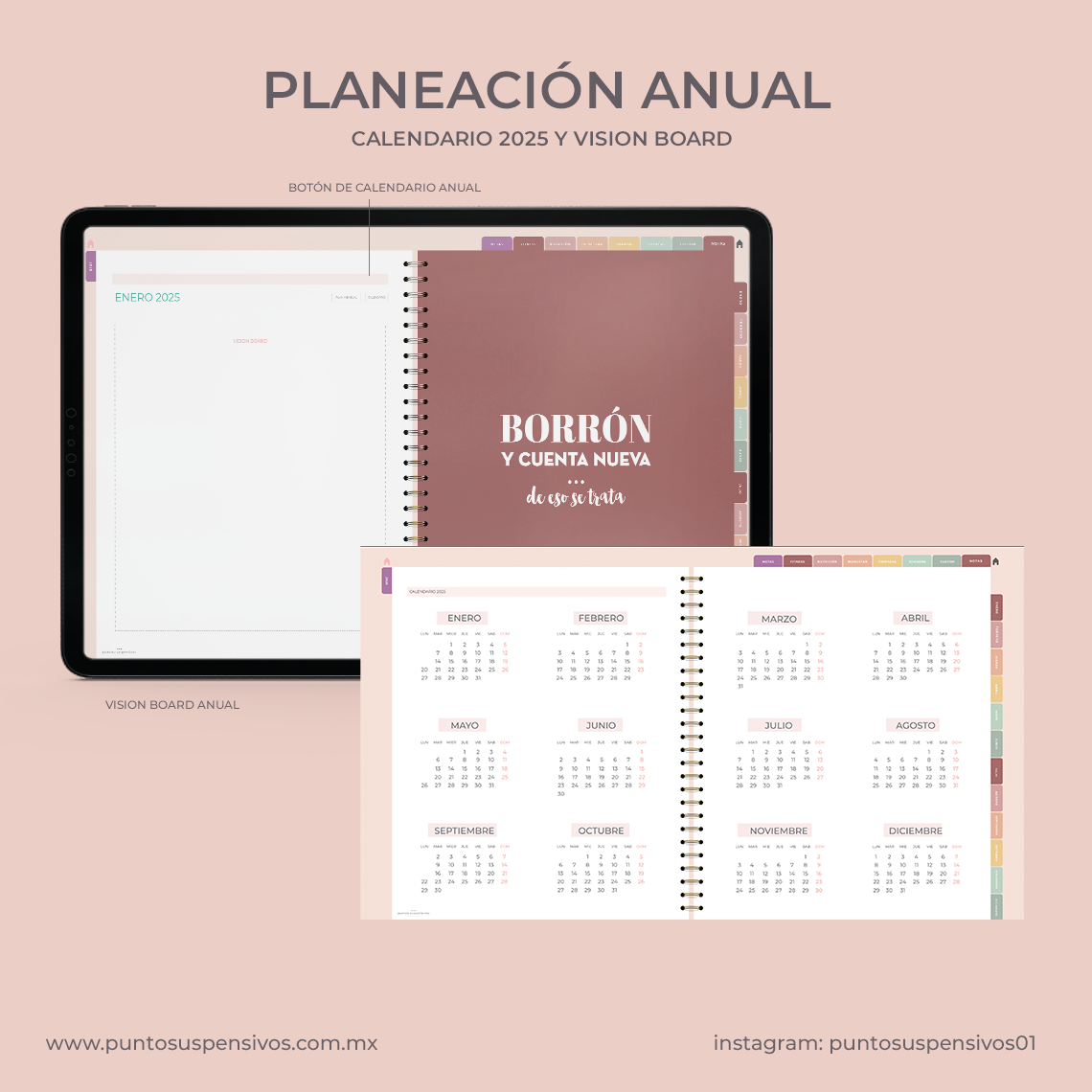 Agenda Digital Boho 2026