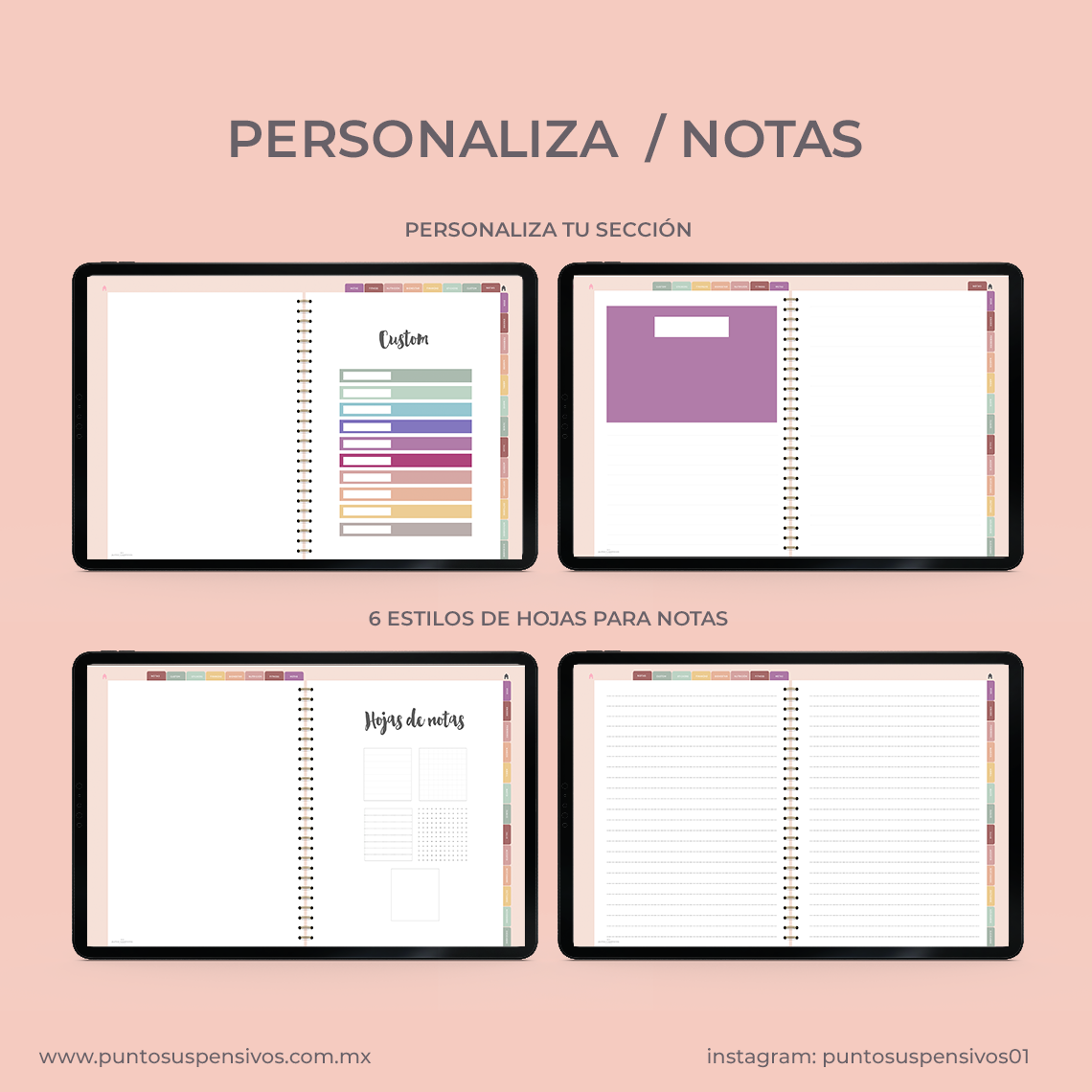 Agenda Digital Boho 2026